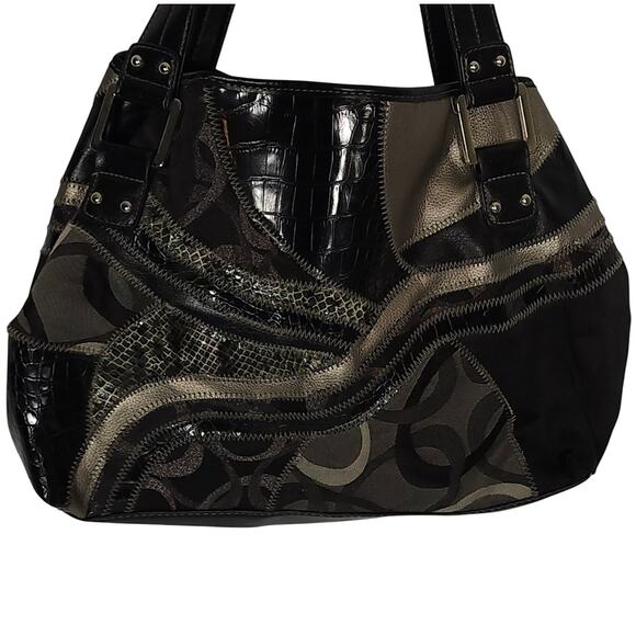 BLACK FRIDAY SALE - Shoulder bag Rosetti VGC - Picture 8 of 14
